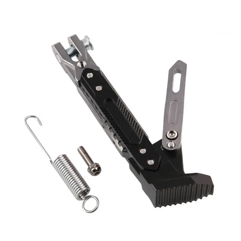 Подставка для мотоцикла с ЧПУ опора ног парковочная подставка модифицированные