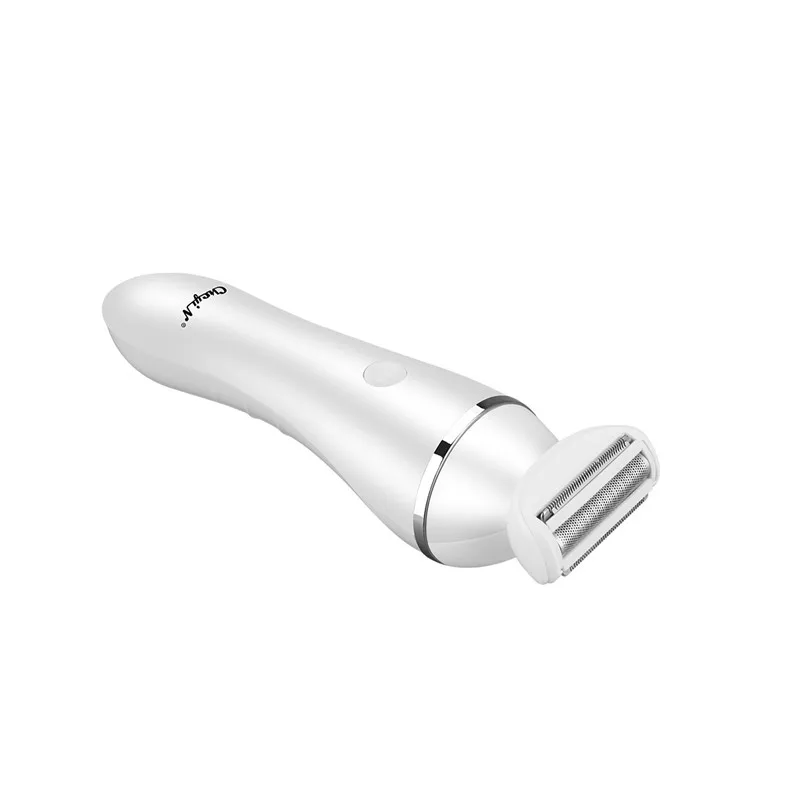 Эпилятор CkeyiN для женщин беспроводная электробритва безболезненное удаление