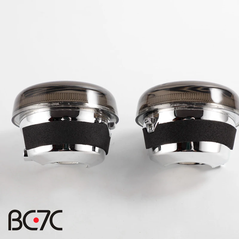 Крышка для указателя поворота мотоциклетного дыма световые индикаторы Suzuki 2005-2012