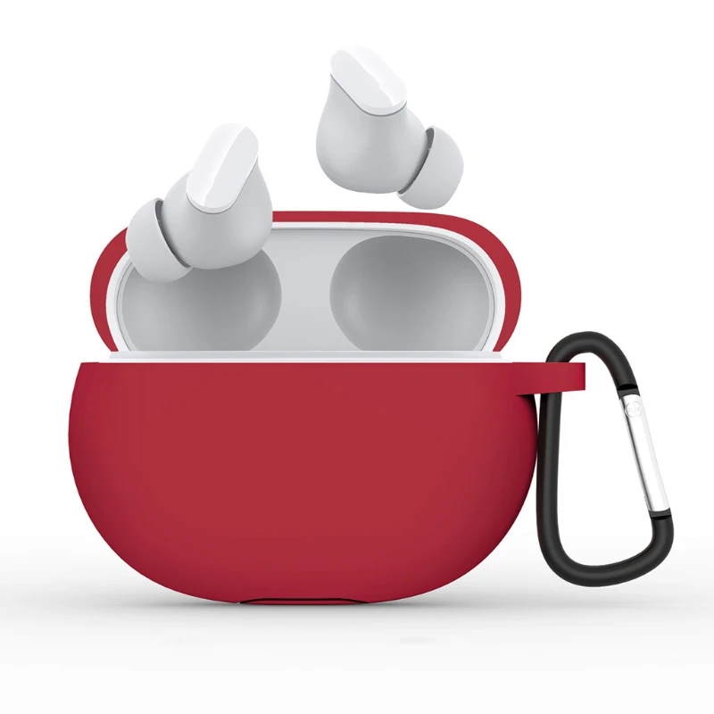 

Чехол для переноски s совместимый с Beat studio Buds, защитный чехол для беспроводных наушников-вкладышей, футляр для хранения, чехол для наушников