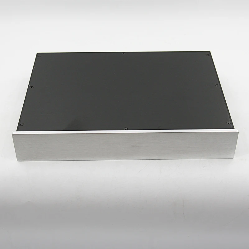 

430*70*308MM BZ4307 All Aluminum Amplifier Chassis DIY Box Shell Amp Enclosure Preamp DAC Chassis Amplifier Case Housing