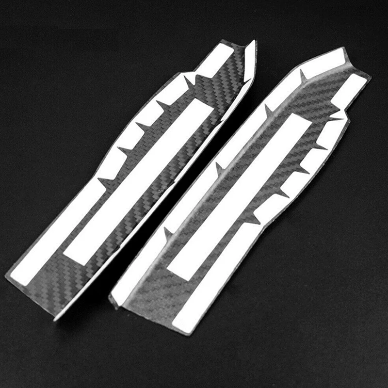 

Car Center Console Carbon Fiber Decorative Cover for Subaru BRZ Toyota 86 2013-2020