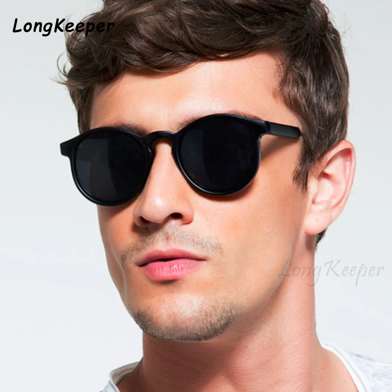 2020 винтажные маленькие круглые солнцезащитные очки для женщин и мужчин ретро оттенки модные брендовые