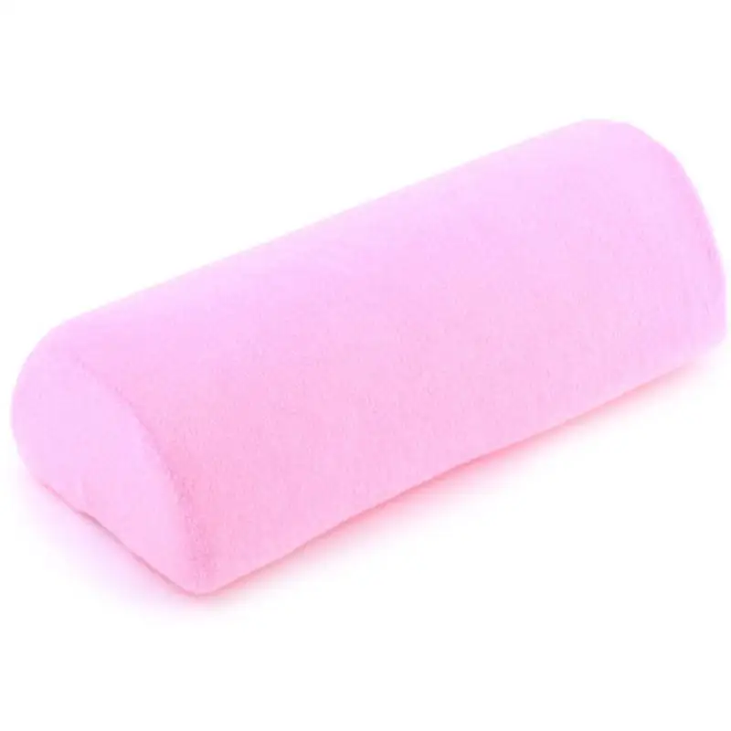 1 шт. подставки для рук мягкая подставка розового цвета искусственная полировка