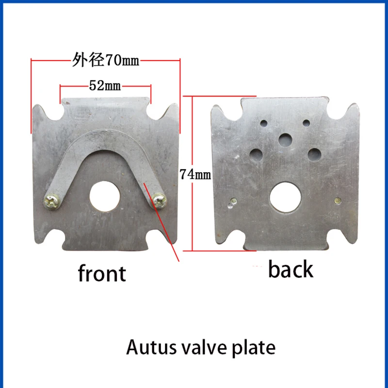 Air pump accessories / direct on-line belt compressor valve plate exhaust intake | Обустройство дома