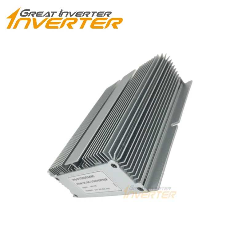 Входной понижающий преобразователь постоянного тока 30-90 в 32 36 48 54 66 72 84 24 40 А 960 Вт