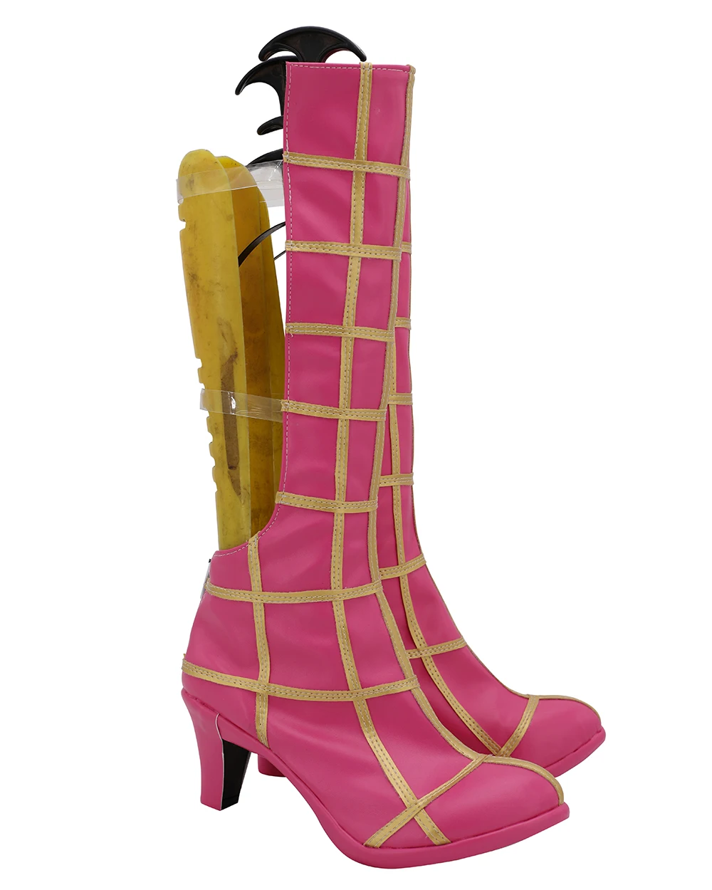 Красные ботинки JOJO Spice для девочек косплей невероятные приключения Джоджо Триш