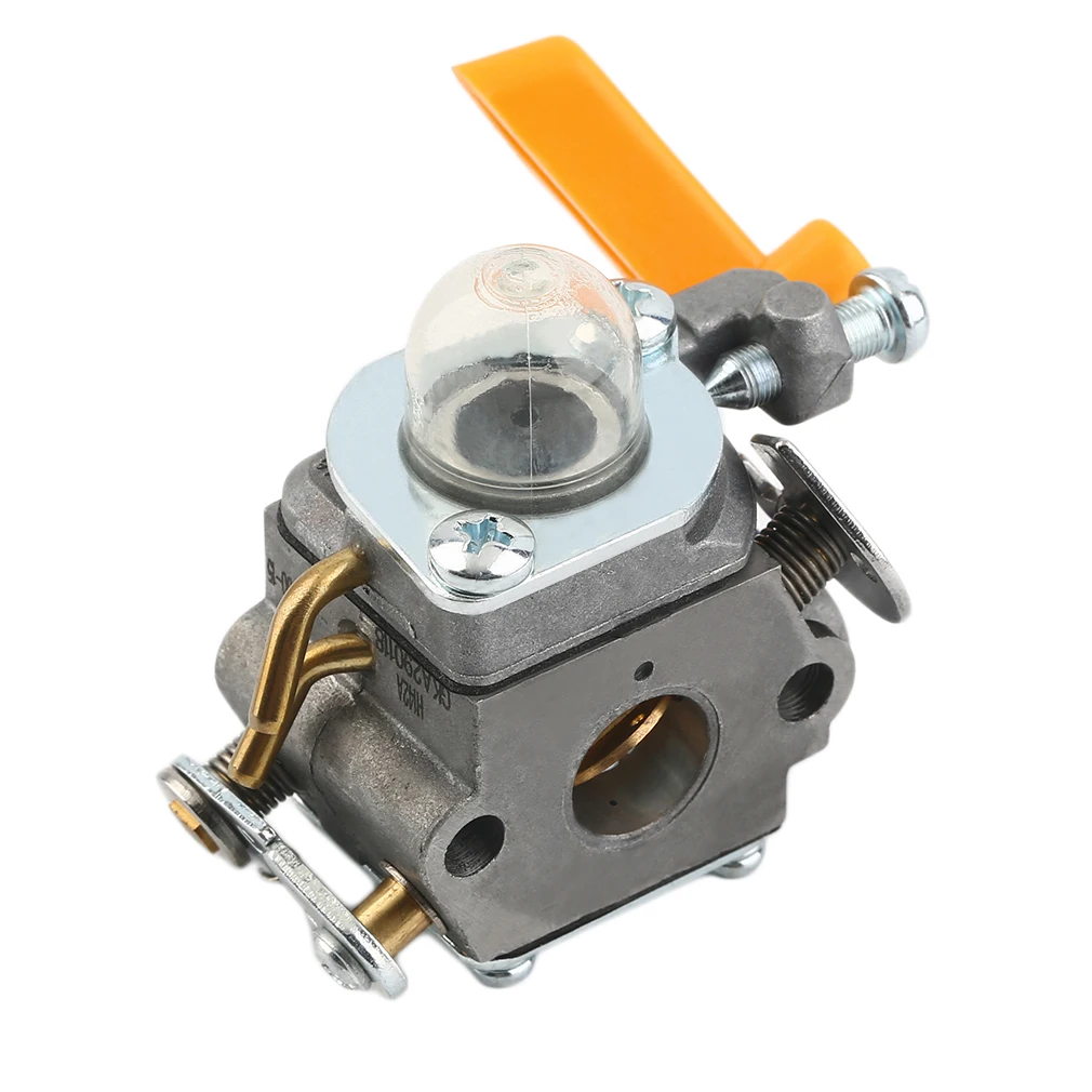 

C1U-H60 Carburetor Include 2 Oil Bubbles And 2 Gaskets Check Oil Stains