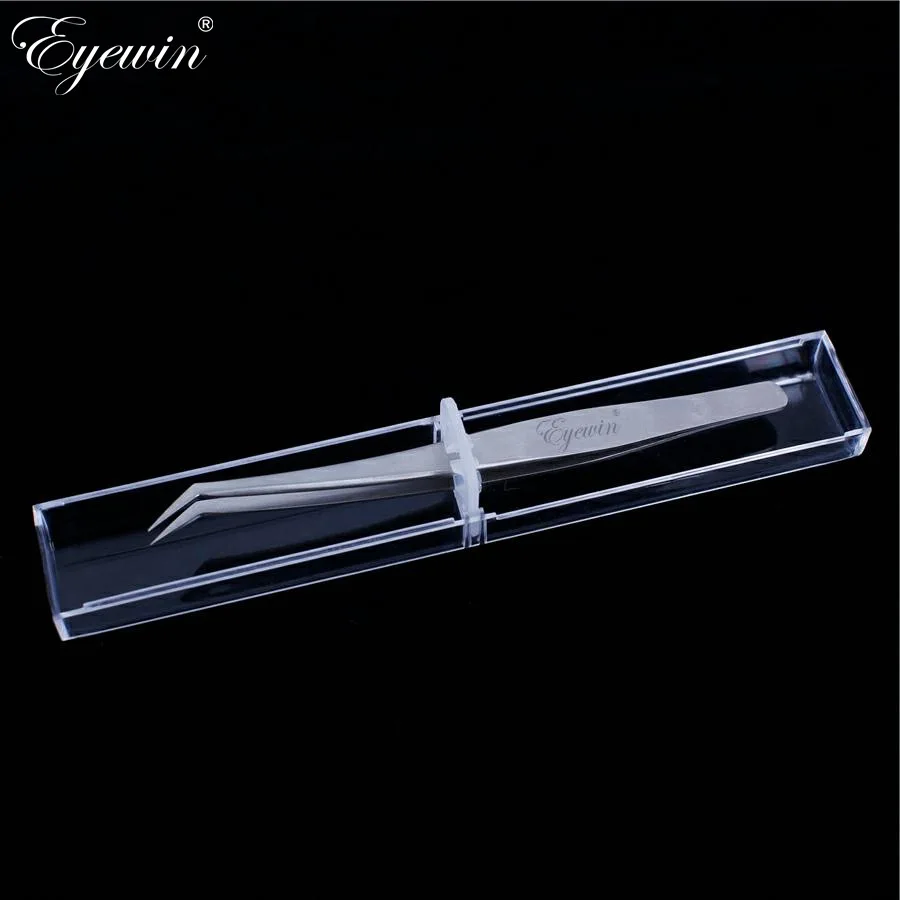 100% Оригинальный оригинальный Пинцет Eyewin серии MCS Премиум для наращивания ресниц