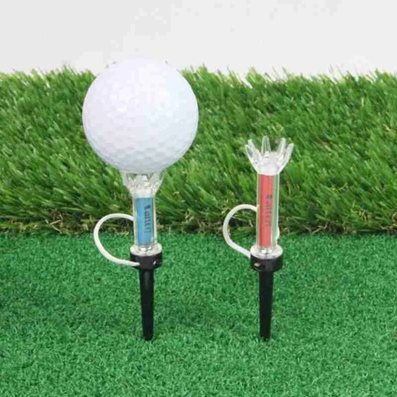 

5pcs/set Golf Tee Training Ball Tee Golf Ball Holder 79mm/90mm Golf Tees Outdoor Tees Golf Holder Accessories K7H0