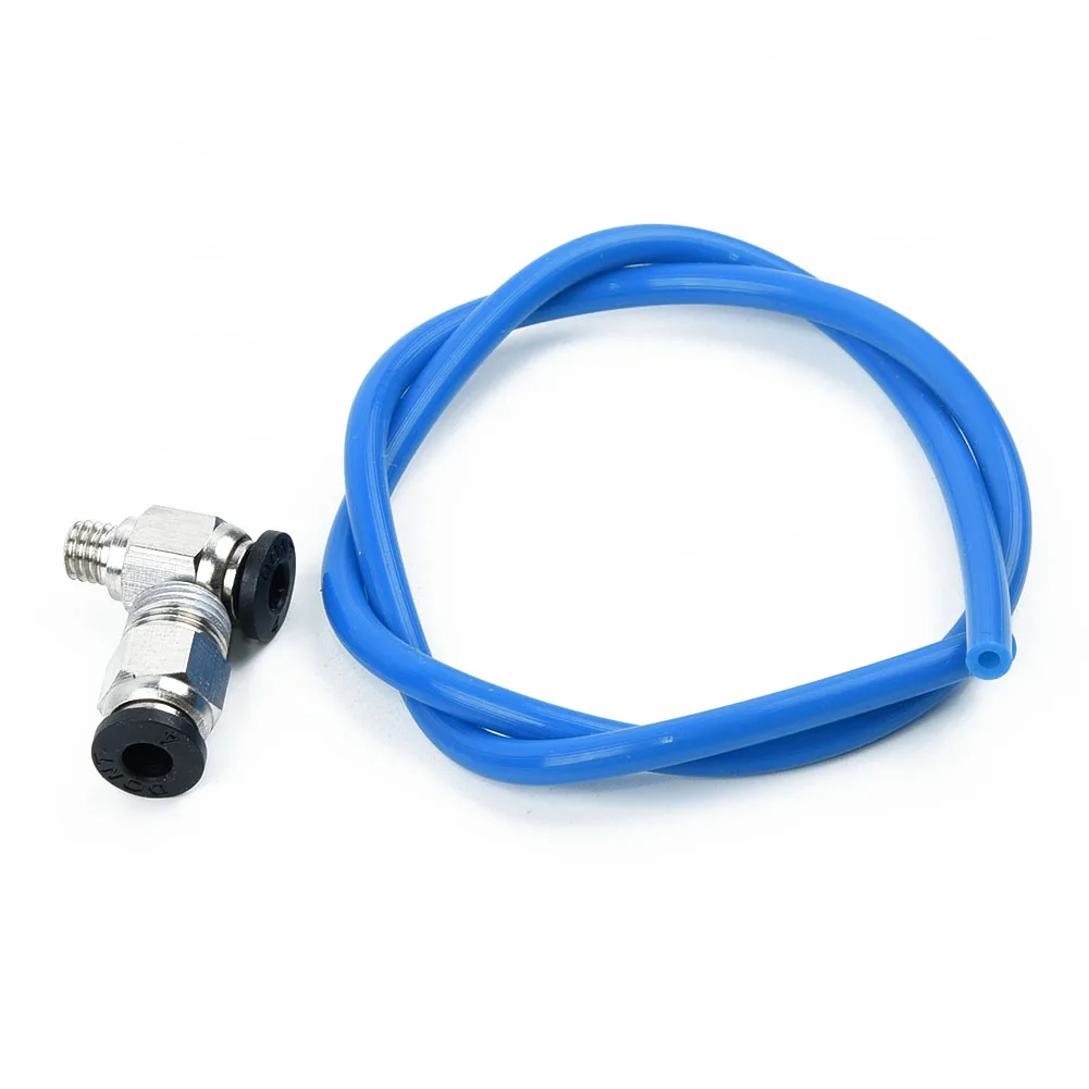 PTFE трубка PC4-M6 & PC4-M10 прямой пневматический соединитель для Ender 3