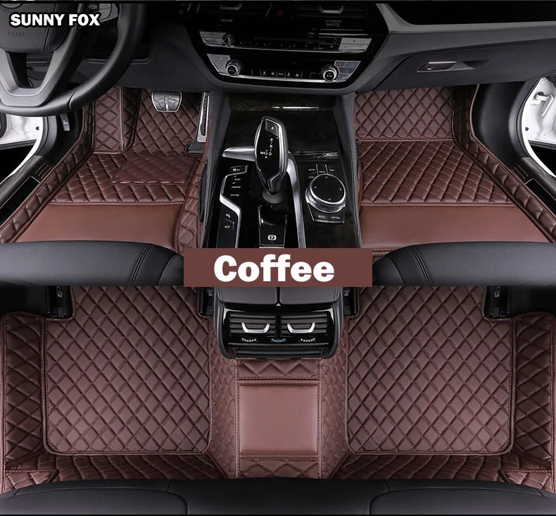 Автомобильные коврики для Renault Scenic Fluence Latitud Koleos Laguna Megane cc Talisman 5D автомобильный