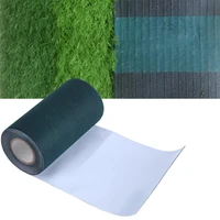 diy artificial grass seam self adhesive tape synthetic lawn carpet seam tape lawn mat for garden decoration accessories