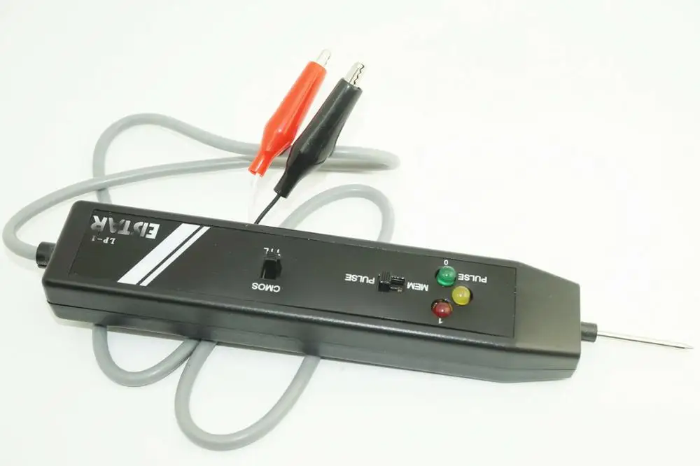 Логический Pulser комплект для пайки Multi Test ers probe DTL/TTL Circuit er DC18V|Детали инструментов| |