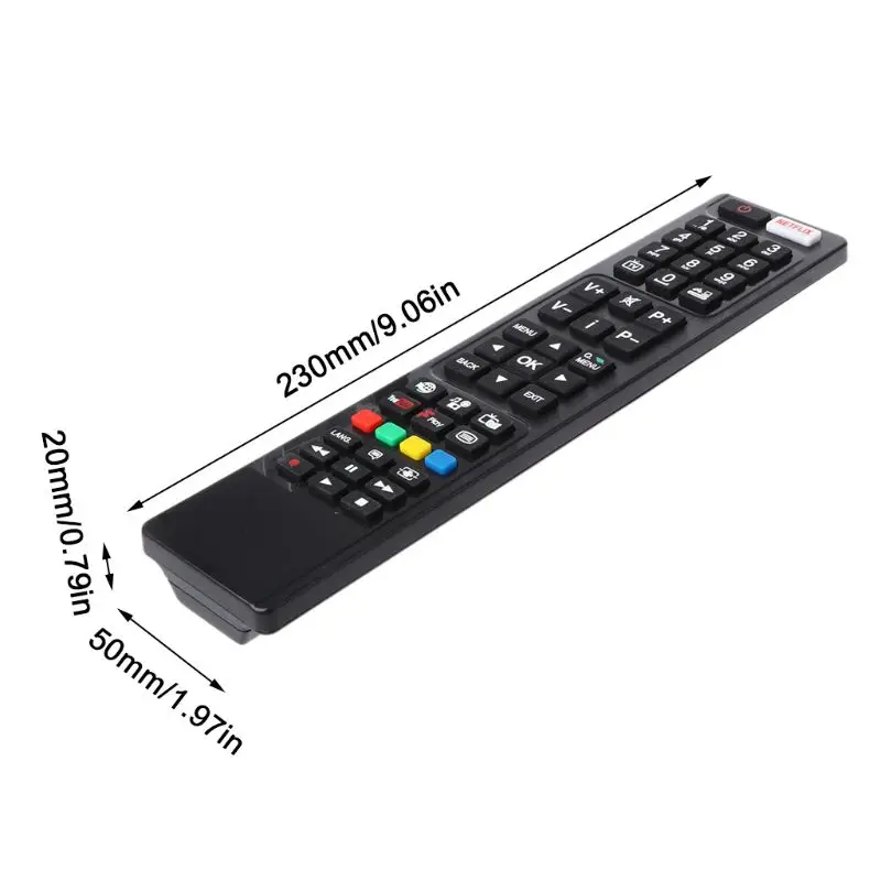 Пульт дистанционного управления для RC4848F сменный Hitachi TV 48HB6T72U 55HK6T74U 49HK6T74U 43HB6T72U