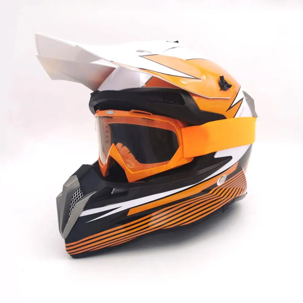 Мотоциклетный шлем Upbike защитное снаряжение для квадроциклов мотовездеходов с