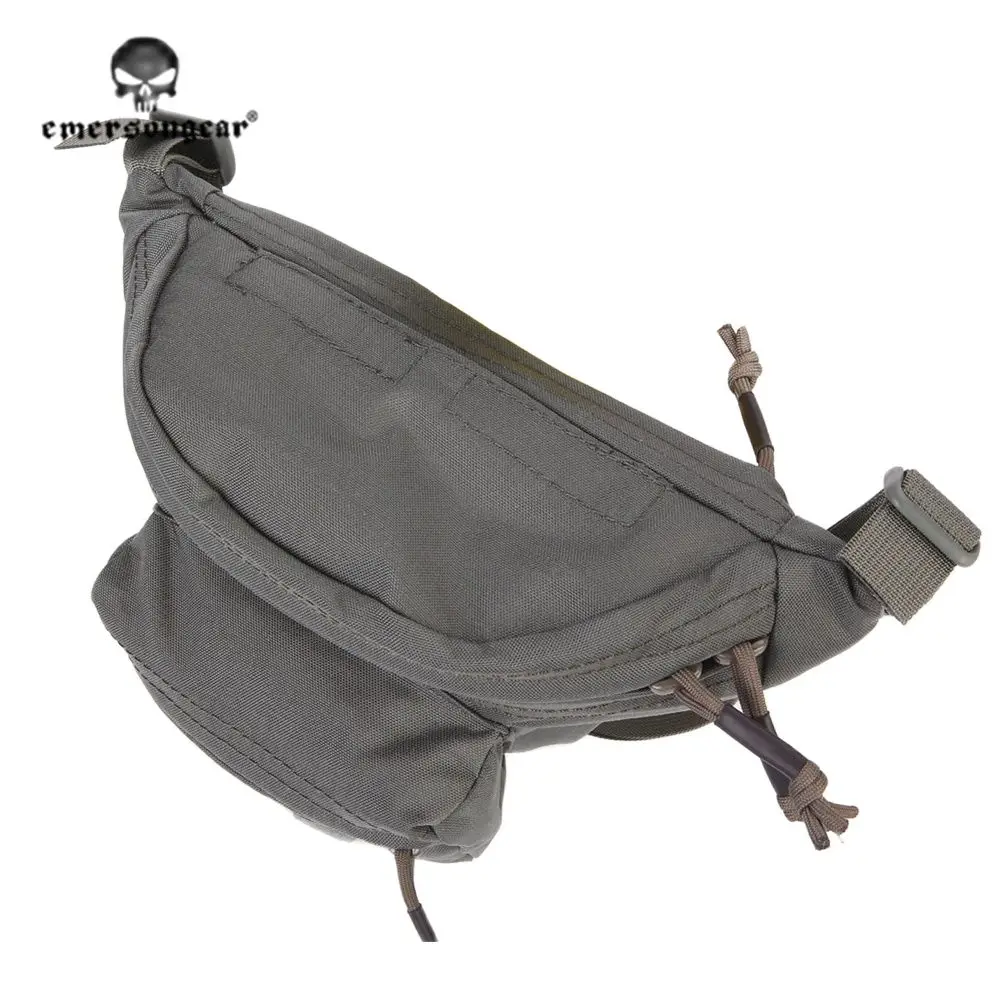 Emersongear Emerson Recon поясная сумка тактическая с MOLLE съемным поясным ремнем|Сумки для