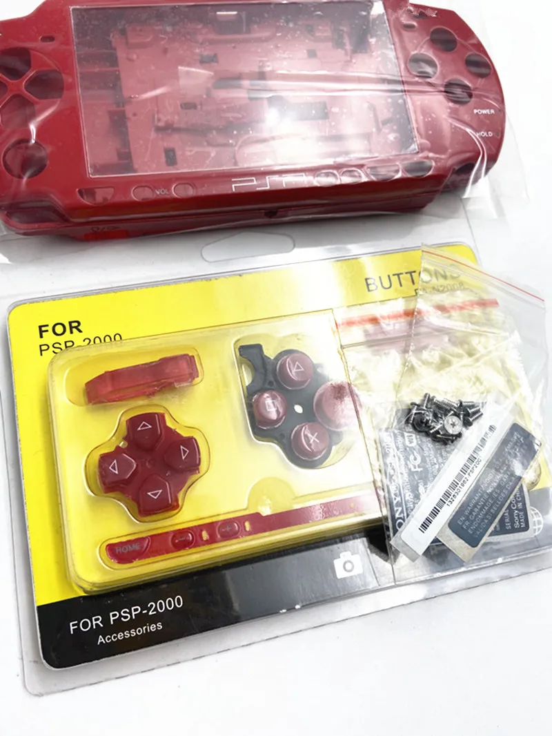 Защитный чехол для игровой консоли PSP 2000 | Электроника