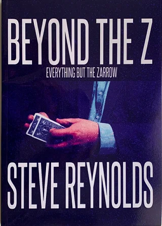 

2020 Beyond the Z by Steve Reynolds , magic tricks (no props)