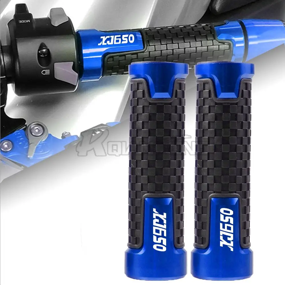 Алюминиевые противоскользящие ручки для мотоциклов YAMAHA XJ650 XJ 7/8 650 1980 1981 1982 1983 1984 |
