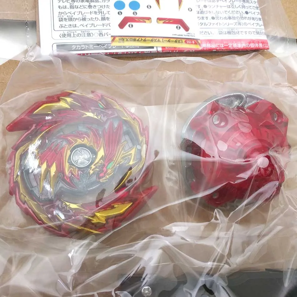 Takara Tomy beyblade Burst GT B-155 Lord evil dragon Blaster gyros bayblade burst b155 Игрушки для мальчиков коллекция
