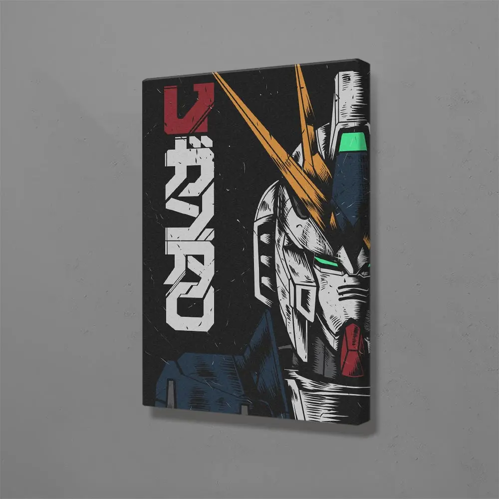 

Картина на холсте для домашнего декора RX 78 2
