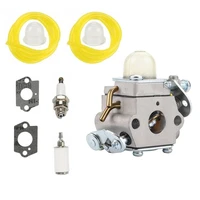 carburetor kit accessory for ryobi homelite 26cc 30cc trimmer brushcutter rbc30sesa rbc30set rbc30sbt rlt30cet rbc30sbsa