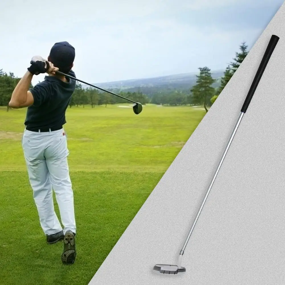 

Golf Putters Anti-oxidation Anti Slip Accessory Three-section Detachable Golf Putter for Outdoor