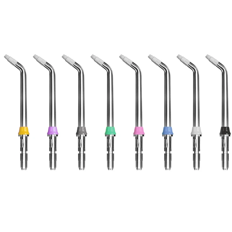 

Replacement Orthodontic Tips for Waterpik Water Flossers and Other Brand Oral Irrigators