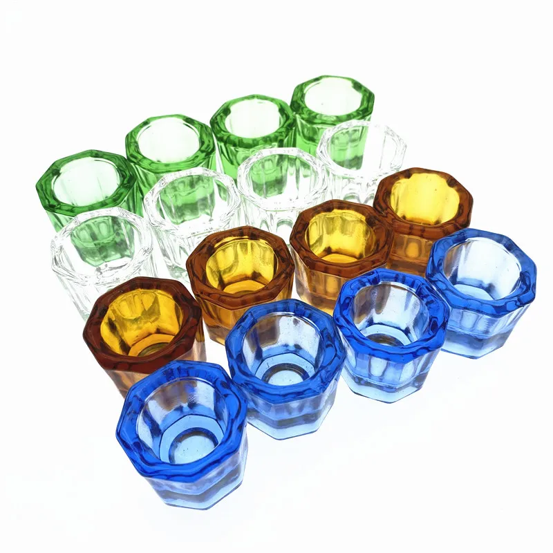 Посуда для стоматологии чашки смешивания стеклянная посуда домашние