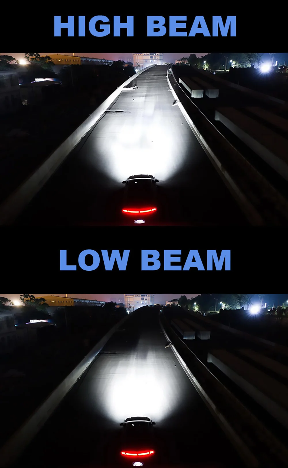 DS 2 шт. S1 Led H1 H3 H4 H7 H11 H13 9005 9006 9007 9004 фар автомобиля Автомобильная Противо-Туманная лампа 50В, 8000LM автомобильной лампы чипы CSP 6500K