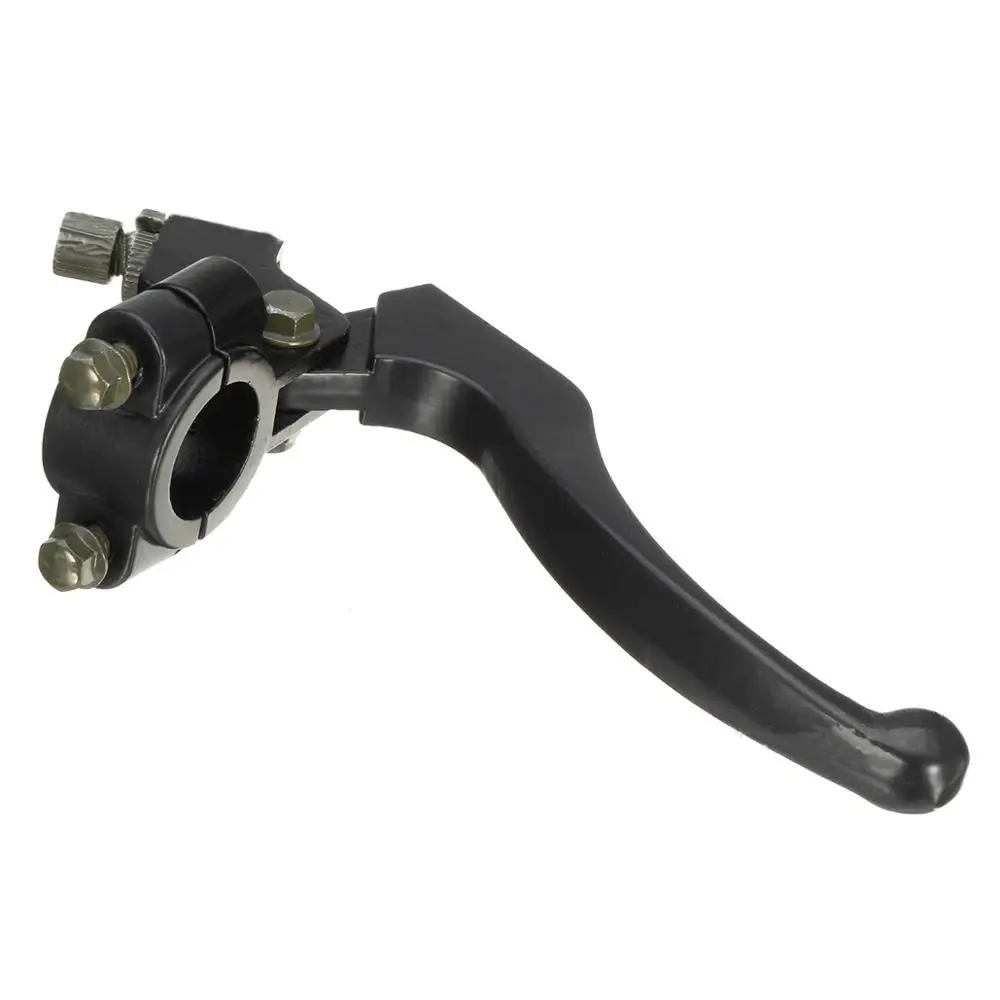 Универсальный мото тормозной рычаг сцепления 22 мм монтажное отверстие-левый и