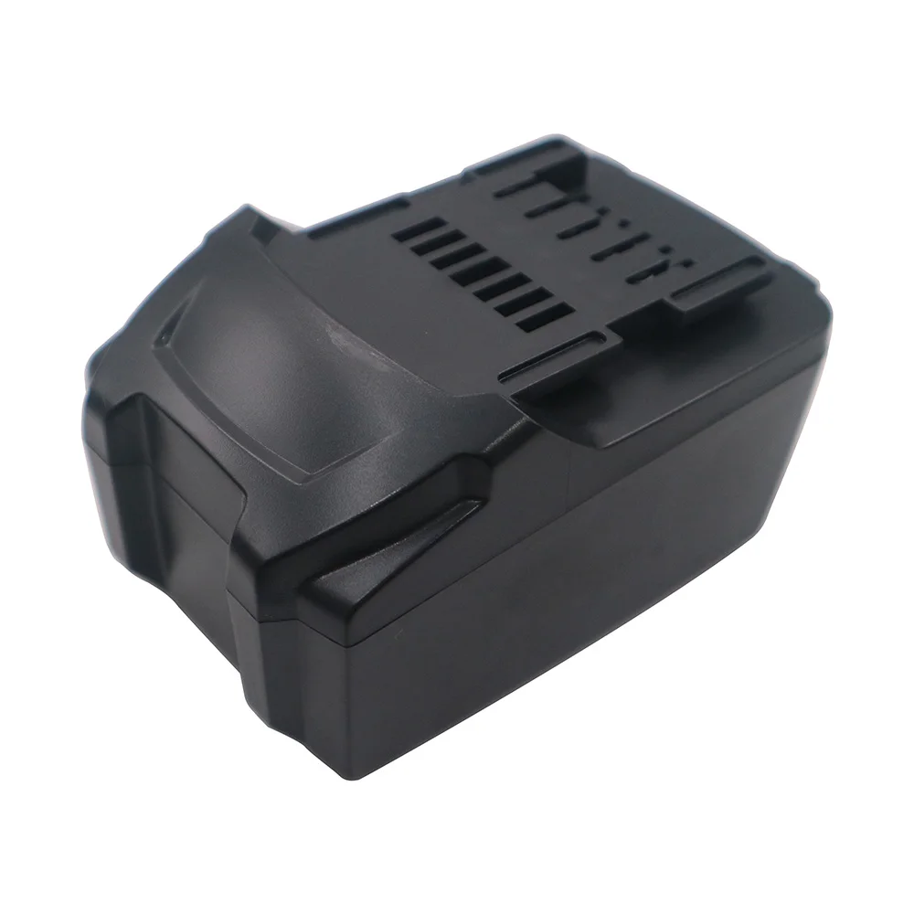 Для Metabo 18VC 12000mAh 6 25459 6.02127.52 6.02127.85 6.02269.52 625459000 Power Extreme LT/LTX аккумулятор 18V