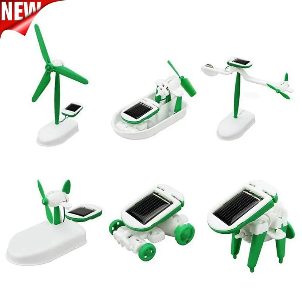 Новый Интеллектуальный развивающий набор сделай сам для творческих