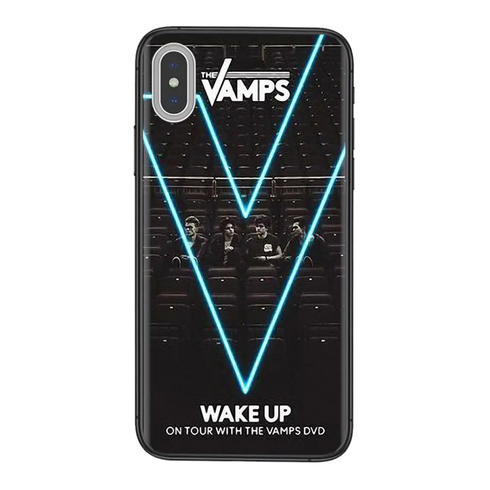 Красивая музыкальная группа The Vamps Boy для Samsung Galaxy S20 Fe S30 Ultra S21 S10 S9 Plus Lite черный чехол 3D недорогой мужчин.