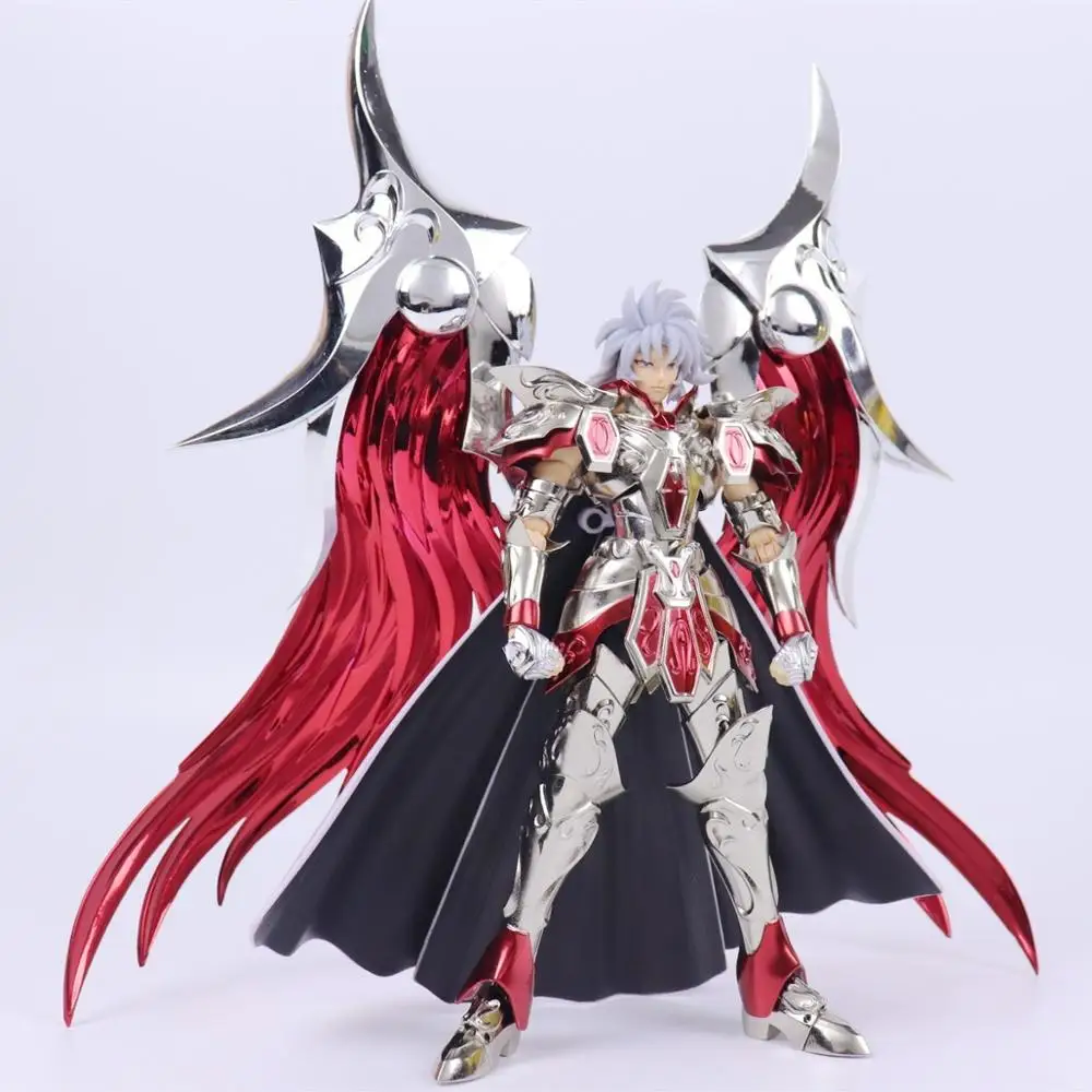 Модель XC GT Saint Seiya тканевая миф Saintia Sho EX Ares Сага модель металлическая ткань