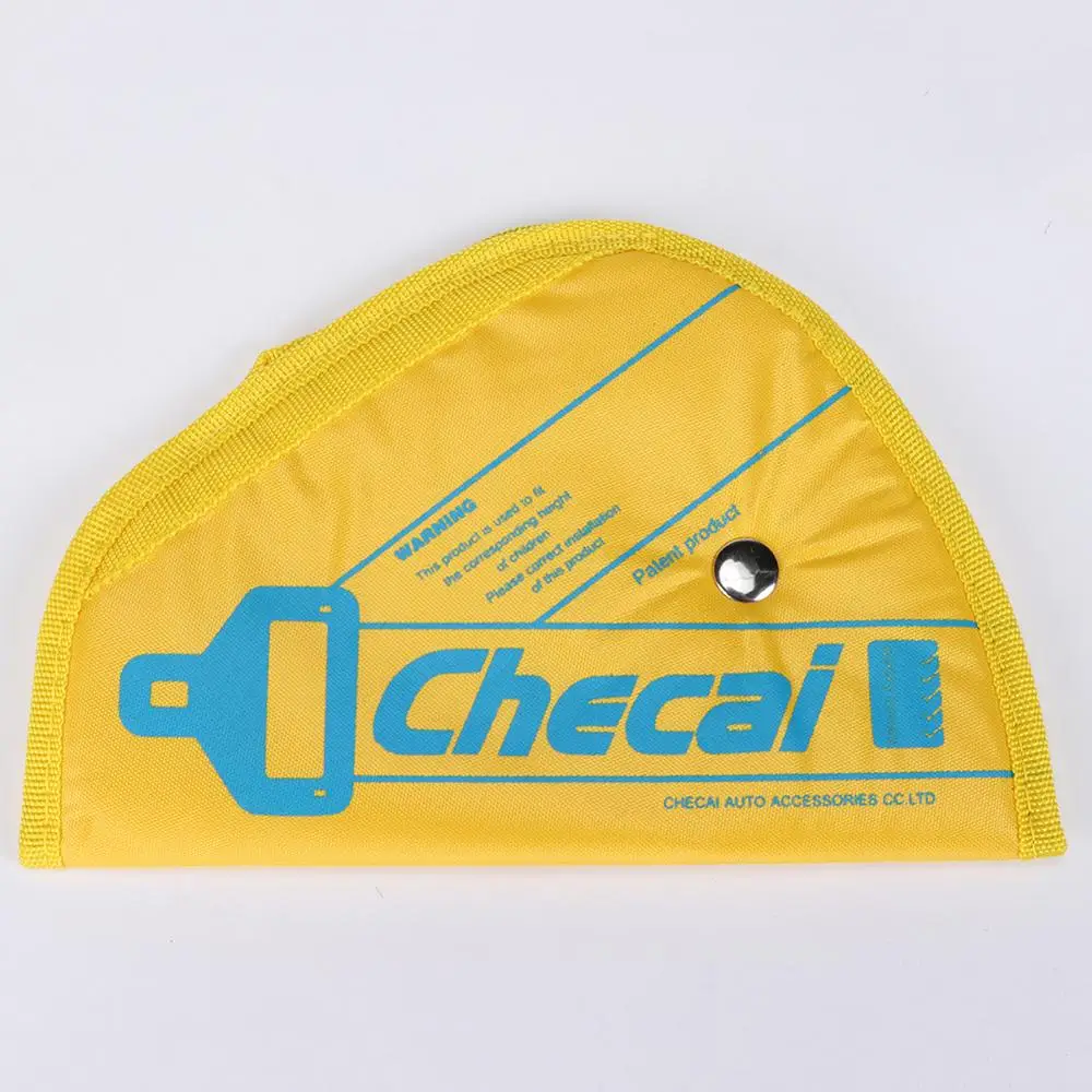 Ремень безопасности для автомобильного кресла крышка прочные регулируемые