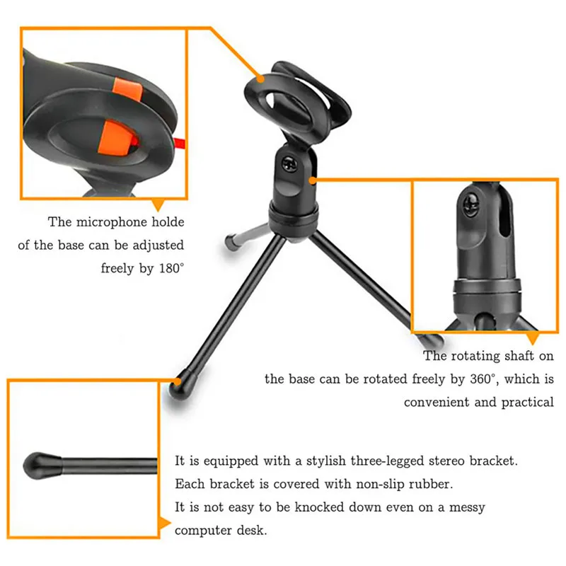 конденсаторный микрофон дл