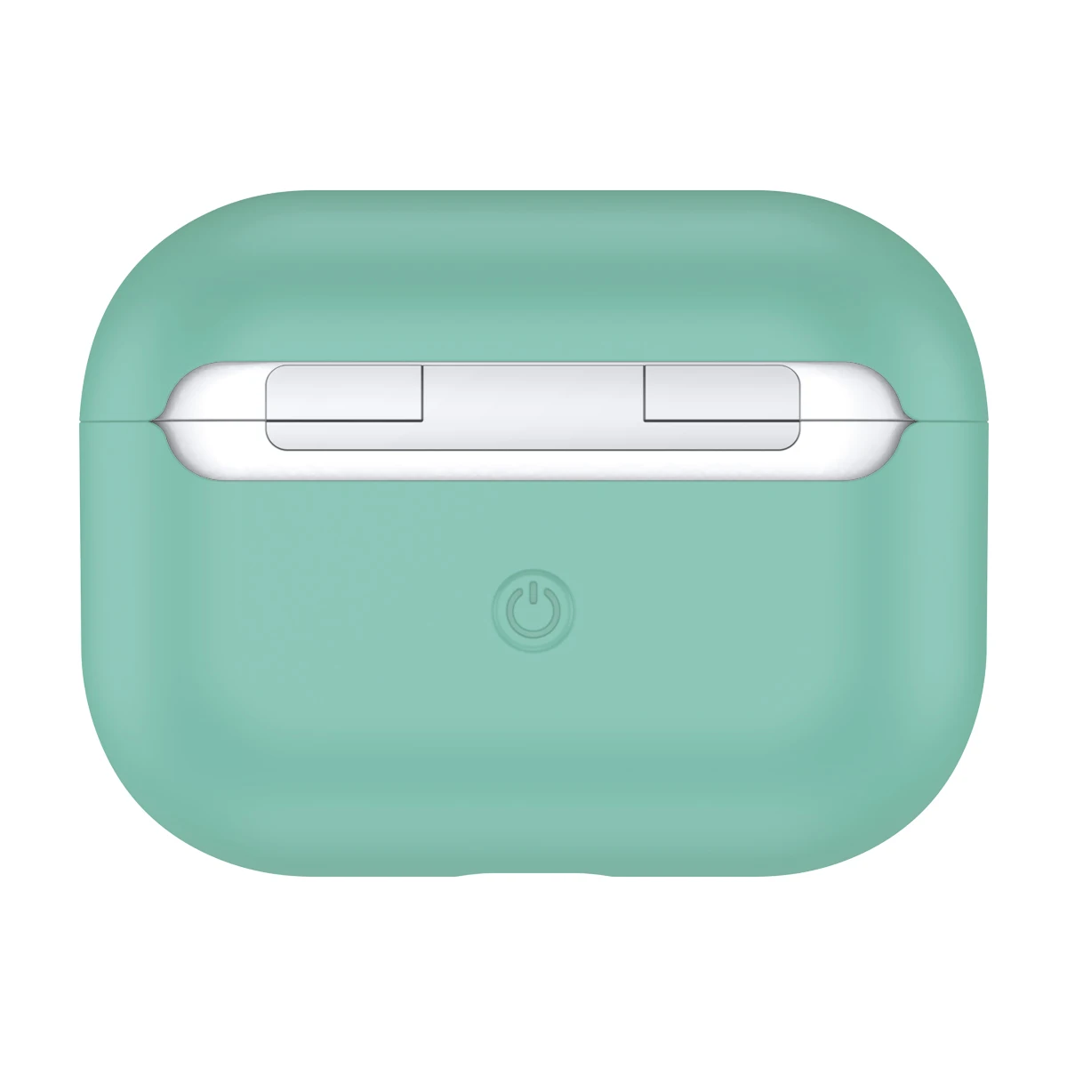 Ультра-тонкий Разделение силиконовый чехол для AirPods Pro защитный кожного покрова