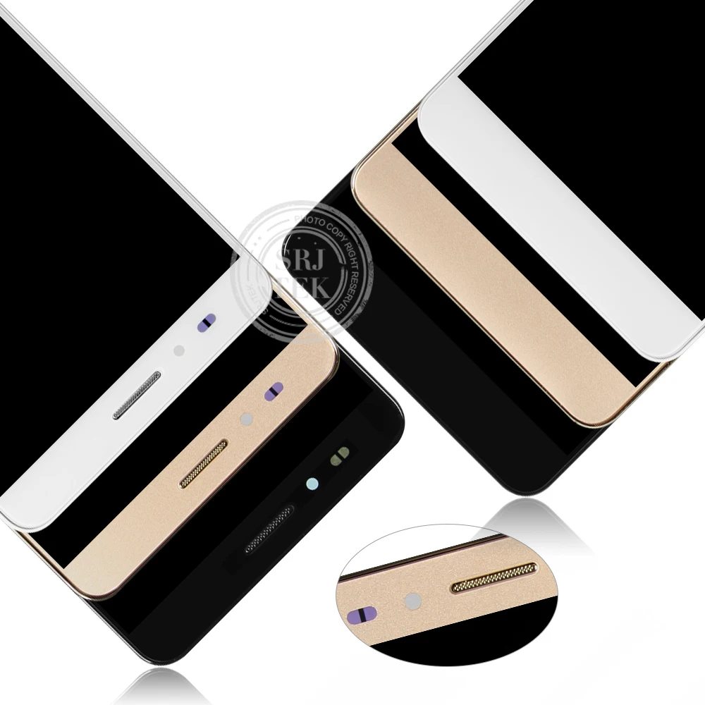100% тестирование для Huawei Honor 5X ЖК дисплей сенсорный экран дигитайзер сборки