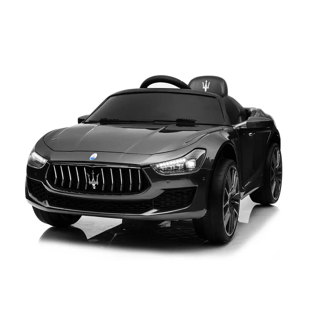 Лицензированный Maserati 12V электрическая детская езда на автомобиле игрушки
