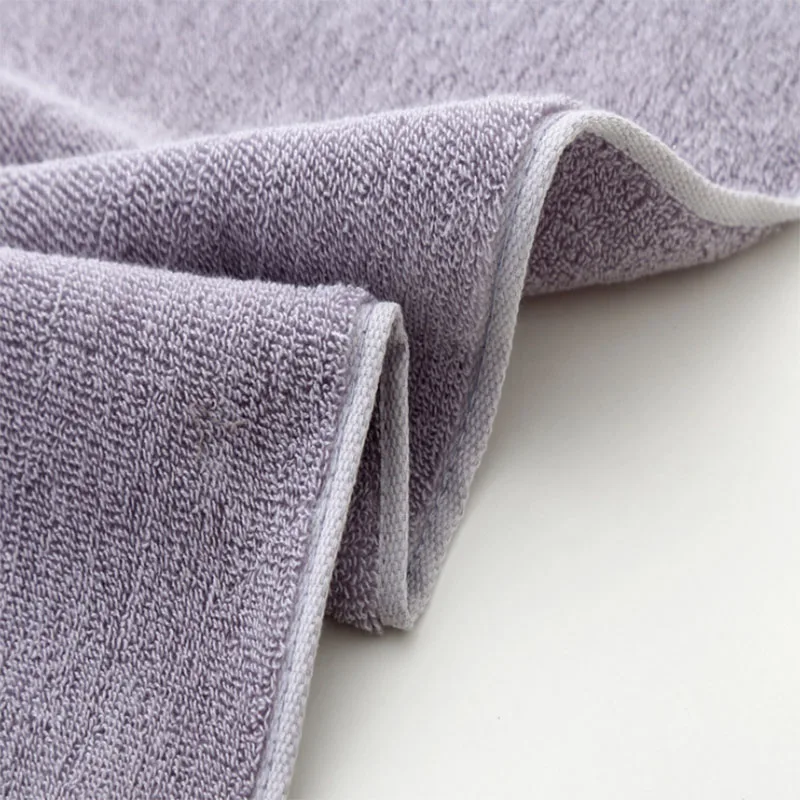 1 шт. банное полотенце Мягкое хлопковое гостиничное мочалка ручное s Душ Белый