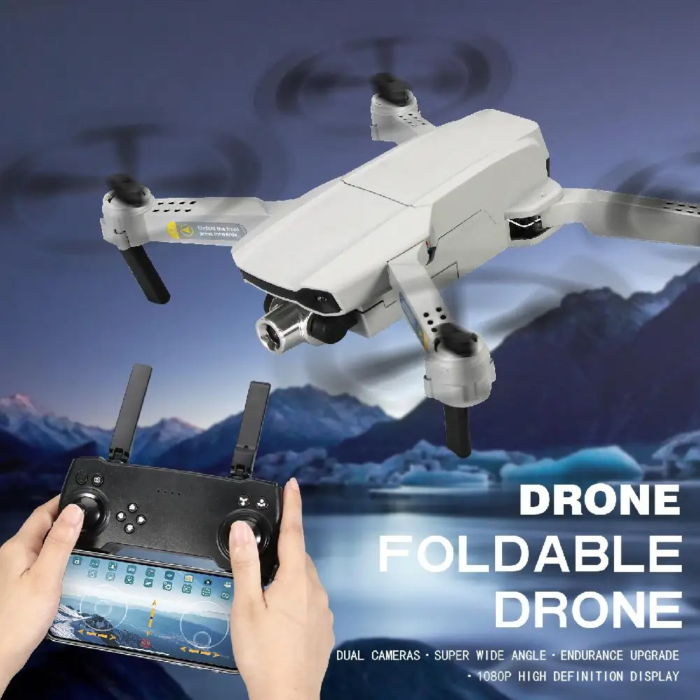 CSJ-X2 RC 4K HD профессиональный воздушный Дрон FPV GPS Wifi Квадрокоптер с высоким режимом