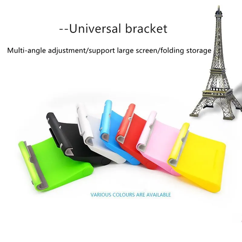 10pcs candy rotating stand phone holder for iphone 6 7 8 plus ipad pro 11 12 pro max xiao stand for mobile phone accessories free global shipping