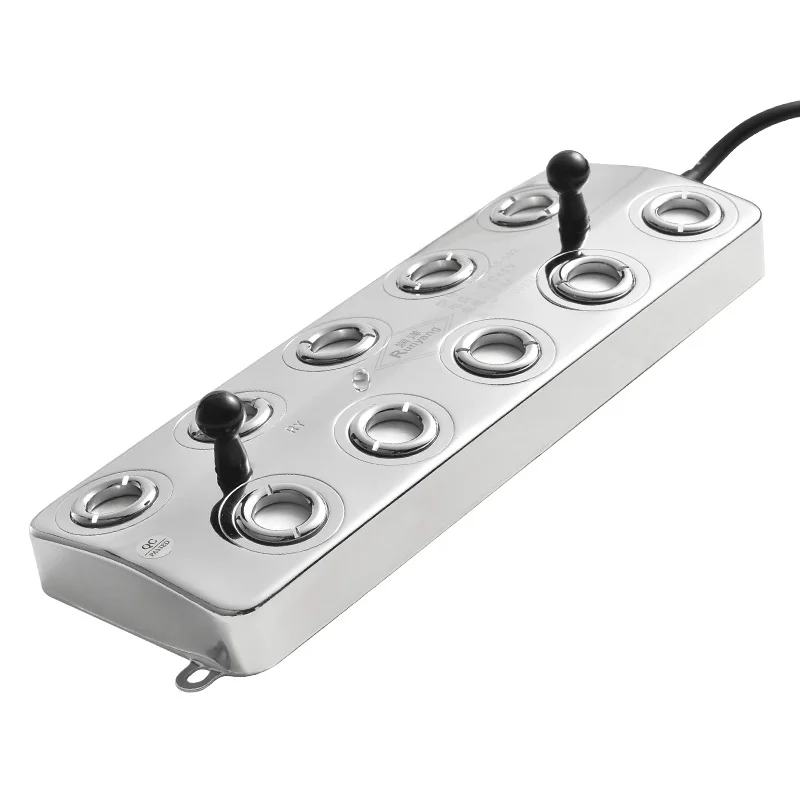 10 головок ультразвуковой туман поставщик ультразвуковых аэрозолей увлажнитель