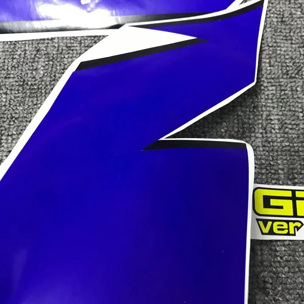 For SUZUKI Djebel 250 XC Motorbike Fairing Sticker Decal Whole Car |