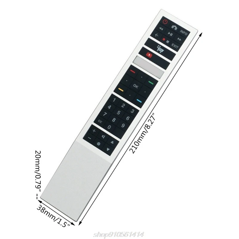 Дистанционное управление AOC для FHD UHD LED 4k Smart TV с кнопкой NETFLIX A28 21 Прямая поставка |