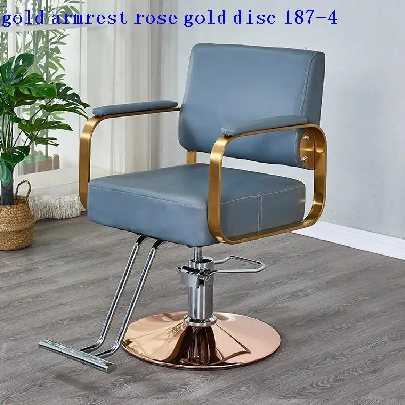 Barberia Makeup Stoel Cadeira Cabeleireiro Mueble De Belleza Hair Fauteuil Stuhl Beauty Shop Salon Silla Barbershop Barber Chair |