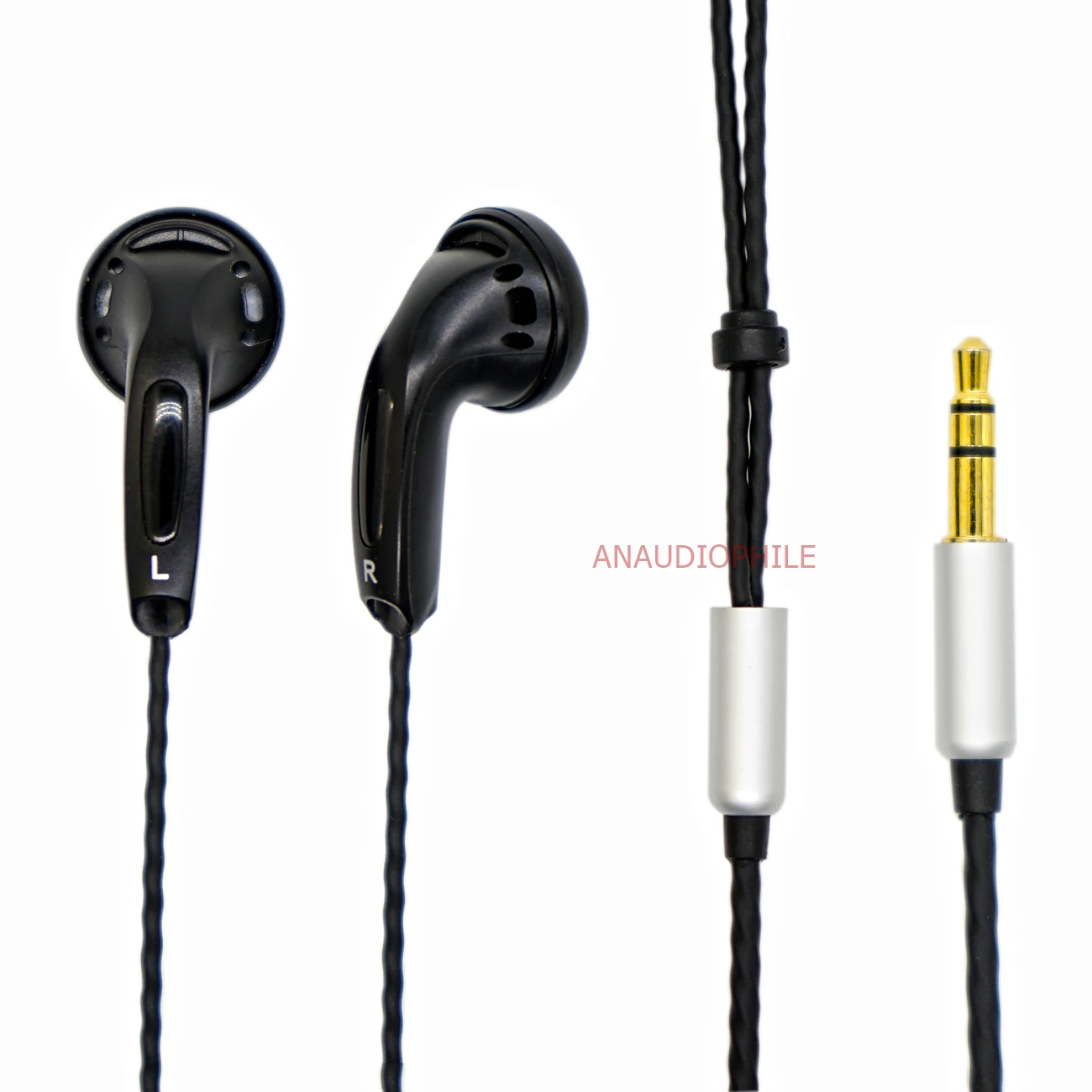 Hi Fi наушники вкладыши с бериллиевой диафрагмой монитором высокого разрешения | Наушники и гарнитуры -1005001643086117