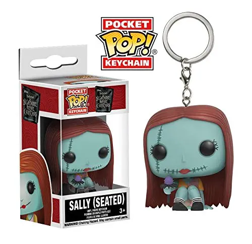 SALLY FUNKO POP Frozen Harri Potter серия Q версия брелки Гермиона Грейнджер Лорд Волдеморт Северус Снейп Добби с коробкой - Цвет: SALLY